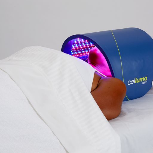 Celluma LED Light Therapy -Face