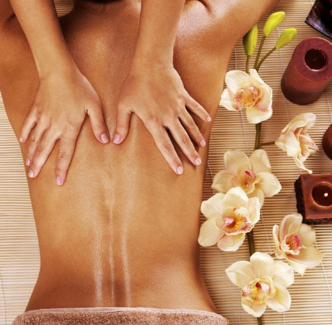 Deep Tissue Massage