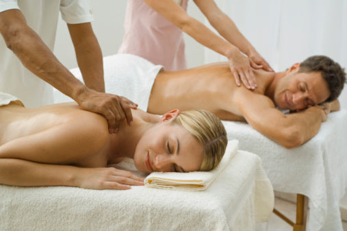 Massage for Two!
